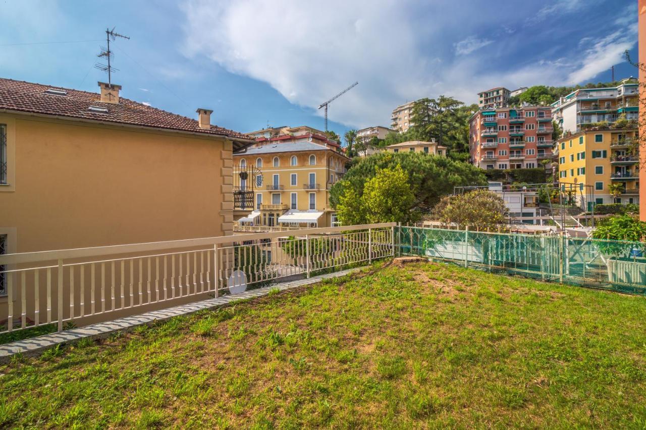 Casa Brigitte Comfort, Vista E Parcheggio Zoagli Exterior photo